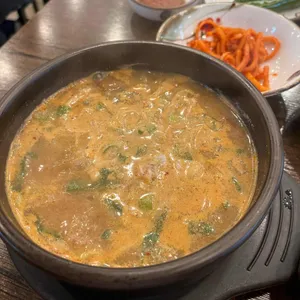 신의주찹쌀순대 사진