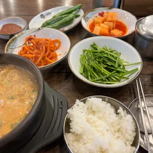신의주찹쌀순대 사진
