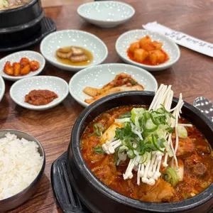 임금님한방삼계탕 사진