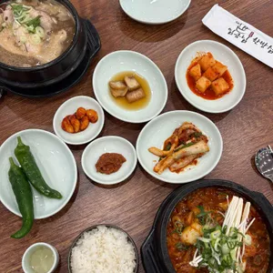 임금님한방삼계탕 사진