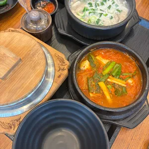 원할머니보쌈족발 사진