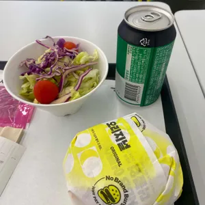 노브랜드버거 사진