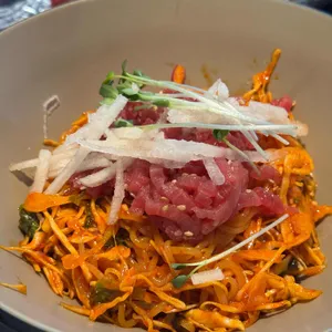 육회바른연어 사진