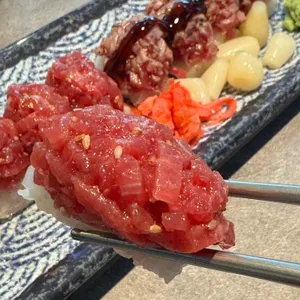 육회바른연어 사진