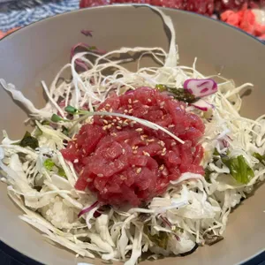 육회바른연어 사진