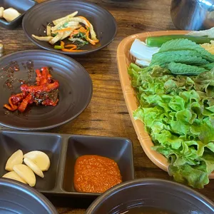 국가대표돼지갈비 사진