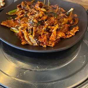 국가대표돼지갈비 리뷰 사진