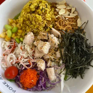 Poke all day 포케&샐러드 사진