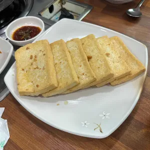 김가네 잣두부 사진