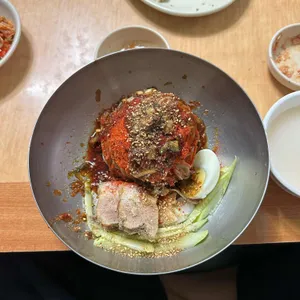 송원막국수 사진