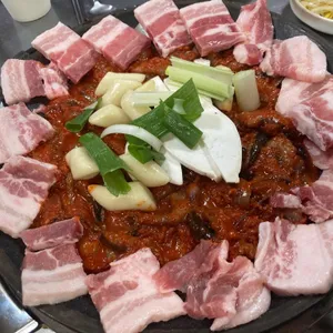 용두동고흥쭈꾸미 사진