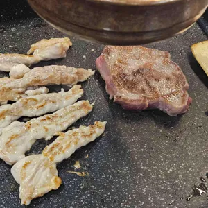 바른민물장어무한리필 사진