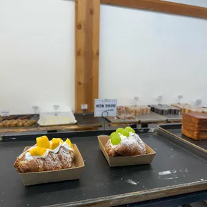 카페75 갓구운빵장수 사진