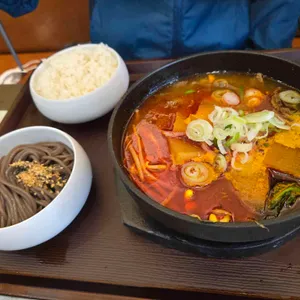 의령메밀집 사진