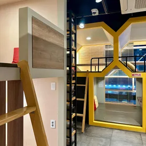 통툰 리뷰 사진