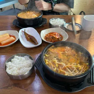 설렁탕 사또 해장국 사진