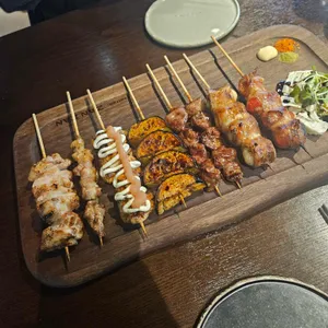 야키토리 잔잔 사진