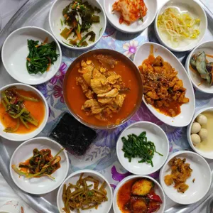 돌집 사진