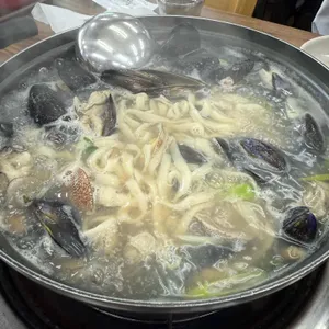 서천해물칼국수 사진