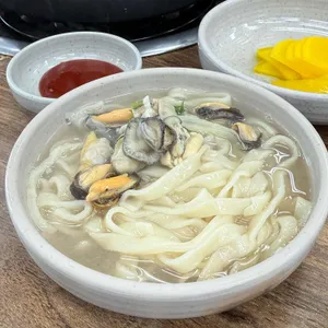 서천해물칼국수 사진