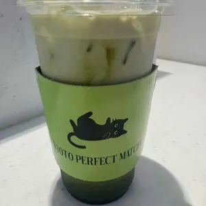 교토퍼펙트말차 사진