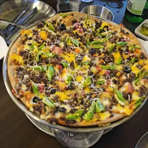 피쏘치맥 사진