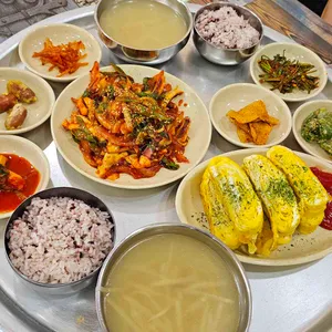 청하식당 사진