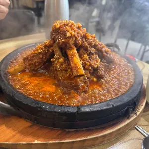 천사 갈비찜 사진