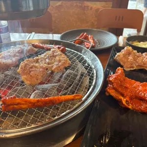 토담숯불닭갈비 사진
