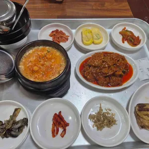 백제기사식당 사진 1