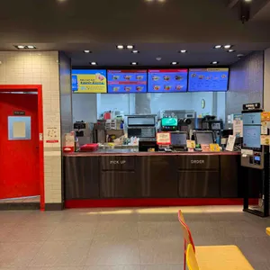 롯데리아 리뷰 사진