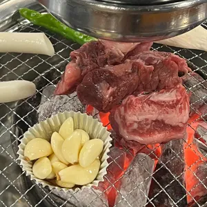황제정육식당 사진