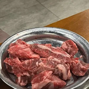 황제정육식당 사진