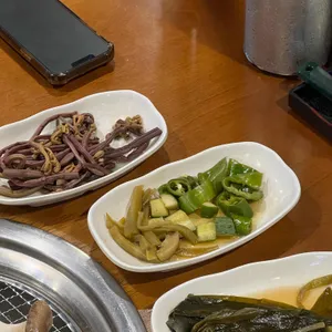 황제정육식당 사진