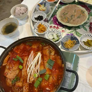 제주할망밥상 사진