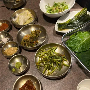 연동 돌담흑돼지 사진