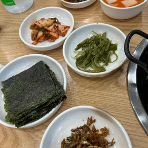 북새통식당 사진