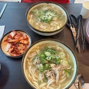 일산칼국수 사진