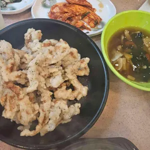 전현수의 황제누룽지탕 사진 1