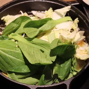 모던 스키야키 사진