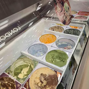 배스킨라빈스 리뷰 사진