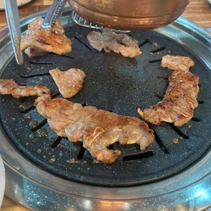 아오지탄광촌숯불돼지갈비무한리필 사진