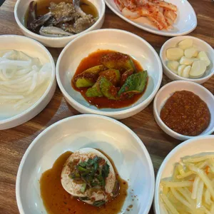 아오지탄광촌숯불돼지갈비무한리필 대표 사진