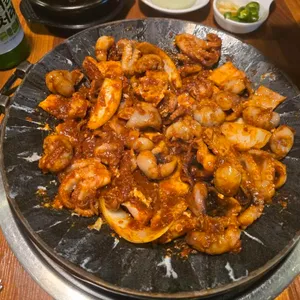 쭈꾸미달인 사진