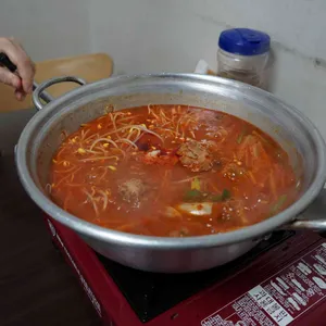 밀밭손칼국수 사진 2