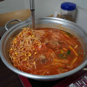 밀밭손칼국수 사진