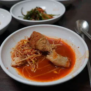 밀밭손칼국수 사진