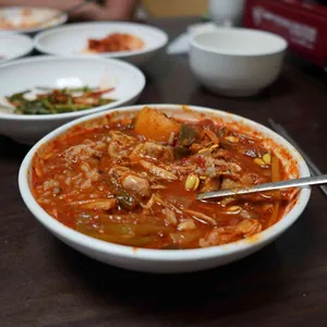 밀밭손칼국수 사진