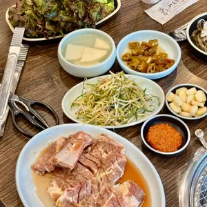 마포갈비 사진