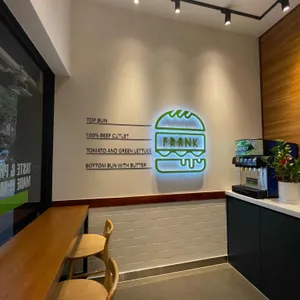 프랭크버거 리뷰 사진